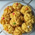Cooksnap dari Friska Yanti untuk resep Kue semprit