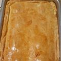 El cooksnap de Bibiana Blanco cuando hizo PASCUALINA 🥬🥚🇺🇾 con masa casera.