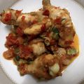 Cooksnap dari DiezLie Chow untuk resep AYAM RICA RICA #dapurCitra