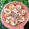 Cooksnap dari Roro Woelan untuk resep 118. Telur Rebus Bumbu Ketumbar ala Dapur Marin