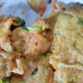 Cooksnap dari Ulfa Mutiara untuk resep PAJEON (korean pancake) #pr_asianfood