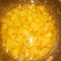 El cooksnap de Silvana Magali Vivas cuando hizo Compota de manzana y pera 😋.