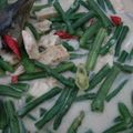 Cooksnap dari Alvita Choirunisa untuk resep Sayur Lodeh Kacang Panjang Tempe Semangit