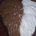صورة من Amirti malak، شاركها بعد تجربة وصفة مهلبية كريمية بذوق الشوكولاتة 🍫🍫🍫