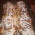 El cooksnap de Maira Lopez cuando hizo Medialunas de manteca.. 🥐.