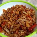 Cooksnap dari Bunda Desi untuk resep Sambal Bawang Teri