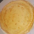 El cooksnap de Suyai cuando hizo Masa para canelones o panqueques 👍.
