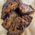 Cooksnap dari Rusia untuk resep Tempe Bacem Enak Sekali!