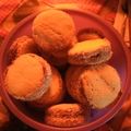 El cooksnap de Beatriz Altez cuando hizo Alfajores de maicena con aceite.