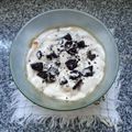 El cooksnap de Geraytere Monti cuando hizo Postre oreo y dulce de leche ❤️ ideal para vender.