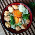 Cooksnap dari Ma2 Khansa A.N untuk resep Sop Bola bola Tahu