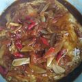 Cooksnap dari mia yuliana poetri sulug untuk resep Telur ceplok pedas