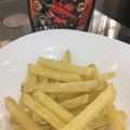 Cooksnap dari Sri Megawaty untuk resep Kentang goreng aka French fries KFC atau MCD