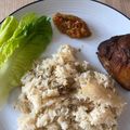 Cooksnap dari ekitchen untuk resep Ayam Bakar Ala ABC