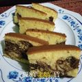 Cooksnap dari Restu Nuno Saverio untuk resep Marmer Cake Pak Sahak (all in one method)