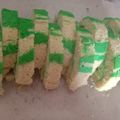 Cooksnap dari Azizah Achmad untuk resep Roti gulung rainbow kukus