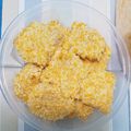Cooksnap dari Nurdiana Kristianingtyas untuk resep Chicken Nugget