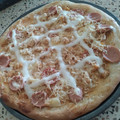 Cooksnap dari utami castagnetti untuk resep Roti Pizza Mini Super Empukk puk puk