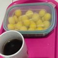 Cooksnap dari Nur Asiah untuk resep Nastar Blue Band Jadul
