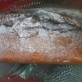 El cooksnap de Cristina Erika cuando hizo Budín de banana 🍌.