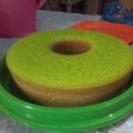 Cooksnap dari Desi Hariani Siregar untuk resep Bolu Pandan Super Lembut 🍵