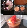 takeathome 的 【Kate午後烘焙】偷吃步!快速做好巧克力慕斯! cooksnap