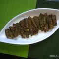 Dipika Bhalla's cooksnap of when they made ક્રિસ્પી ભીંડી મસાલા(crispy bhindi masala recipe in gujarati).