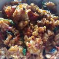 Cooksnap dari Vincentia Madona Suyati untuk resep Sambal tempe kemangi