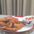 Cooksnap dari Jasmine Tania Permana untuk resep Samchan goreng tepung