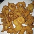 Cooksnap dari Dinda Okasa Triana untuk resep Cumi goreng tepung