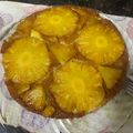 Cooksnap de Maria quando cozinhou Bolo de abacaxi com caramelo.