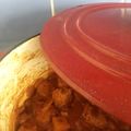 Sally Strong's cooksnap of when they made My Chicken Sausage Casserole. 😚.