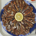 El cooksnap de malak cuando hizo Sardina🐟 al horno con verduras🍅🥔.