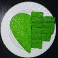 Cooksnap dari Gregorius Indro Broto untuk resep Wajik Ketan Pandan#pr_jajanandaerah