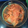 Cooksnap dari Englan Celalupake Silalahi untuk resep Terong balado pedas (sambal terong)