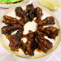 Chu Chu 的 可樂雞翅 cooksnap