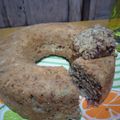 Cooksnap dari ummu falah untuk resep Bolu Pisang Ambon Kukus