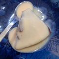 Cooksnap dari kucingkepanasan untuk resep Chocolate puding with vla