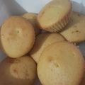 El cooksnap de Joha cuando hizo Muffins super húmedos.