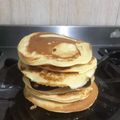 El cooksnap de Silvia Roxana Enriquez cuando hizo Hotcakes.