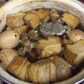 รูป Cooksnap ของ iimoya เมื่อเขาทำ ไข่พะโล้หมู 🐷
