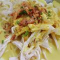 Cooksnap dari renie marina untuk resep Soto ayam santan
