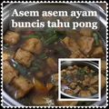 Cooksnap dari Rahmi Kurnia untuk resep Asem asem Buncis Ayam