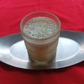 Sangita Vyas's cooksnap of when they made Sattu Drink.