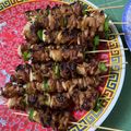 Cooksnap của Ngọc Điệp khi họ làm theo món Thịt nướng xiên que
