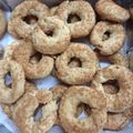Cooksnap από Sophia στη συνταγή Κουλουράκια απλά και υγιεινά