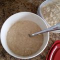 tiffani's cooksnap of when they made Instant rice pudding.