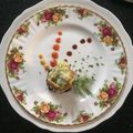 Cooksnap dari Firda@home untuk resep Bola kentang keju a.k.a potato cheese ball