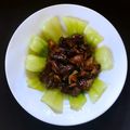 Madhumita Bishnu's cooksnap of when they made Chap-Chaai/Cap Cai (Indonesian Chinese Stir Fry Mixed Vegetables).