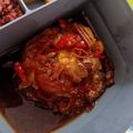 Cooksnap dari Mela Dwi Jayanti untuk resep Telor Ceplok (Telor Mata Sapi) Masak Kecap